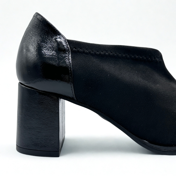 Zapato Daniela Vega Negro - Imagen 3