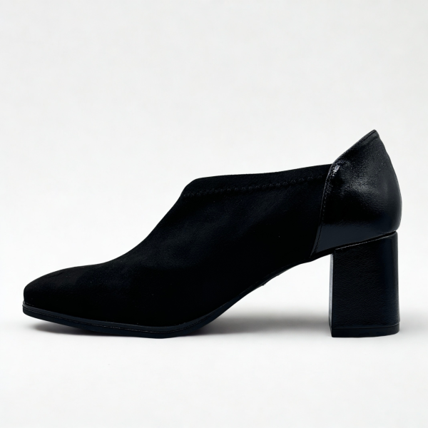 Zapato Daniela Vega Negro - Imagen 2