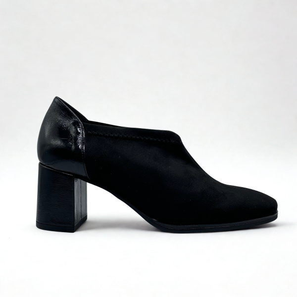 Zapato Daniela Vega Negro