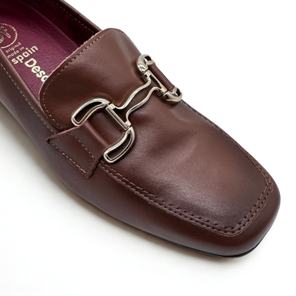 Zapato Descanflex Piel - Imagen 3
