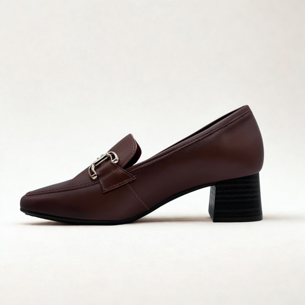 Zapato Descanflex Piel - Imagen 2