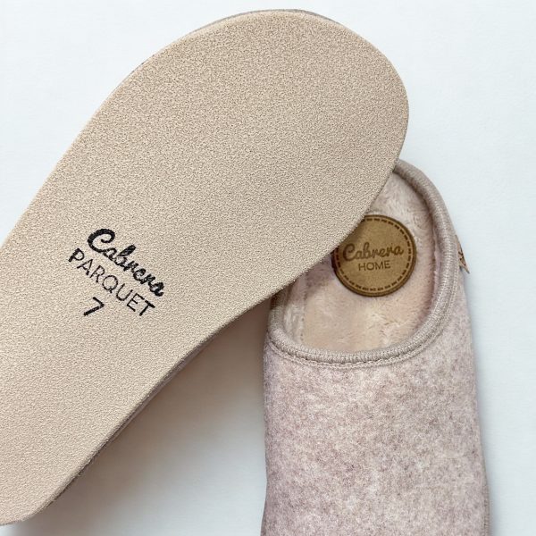 Zapatilla Cabrera Home Beige - Imagen 2