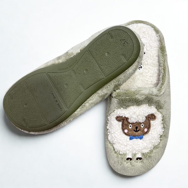 Zapatillas Cabrera Oveja - Imagen 2