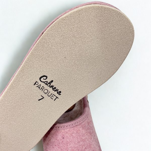 Zapatillas Cabrera Home Rosa - Imagen 2