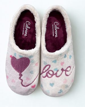 Zapatilla Cabrera Love