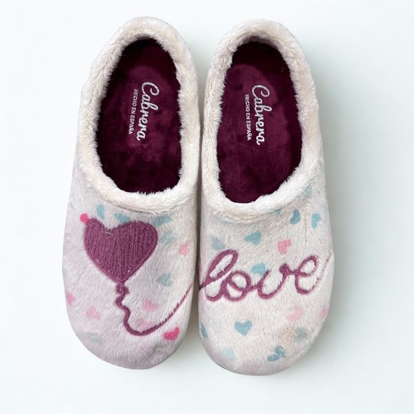 Zapatilla Cabrera Love