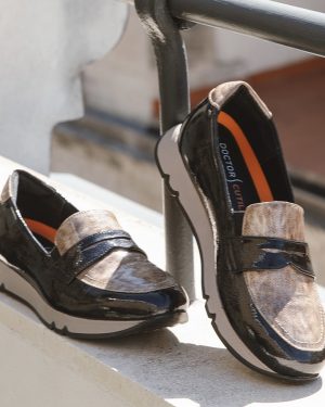 Mocasín Doctor Cutillas