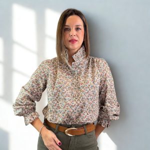 Camisa Camelia