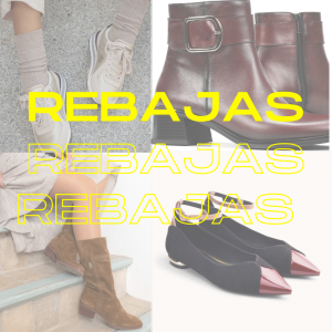 REBAJAS