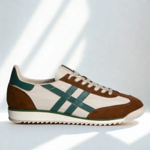 Zapatilla Corina Chocolate