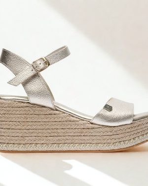 Cuña Popa Arenal Laminado Oro