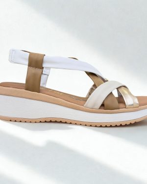 Sandalia Oh My Sandals Tubular