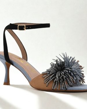 Sandalia Azarey Strass