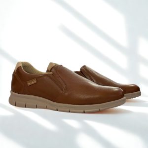 Zapato Clayan Marrón
