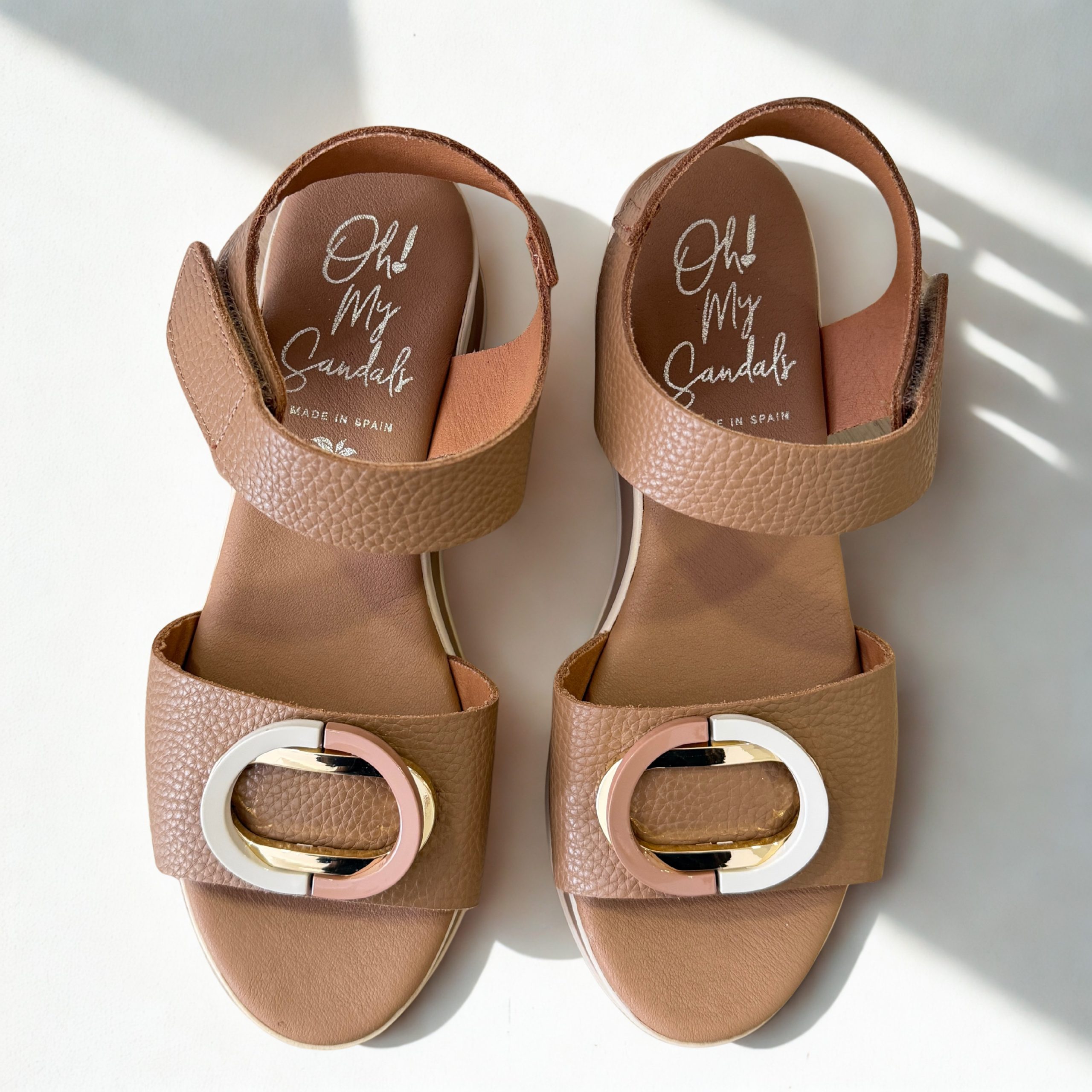 Sandalia Oh My Sandals Tiara - Imagen 3