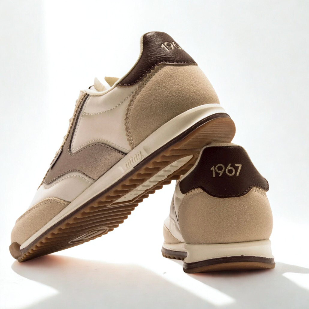 Zapatilla Mustang Olymic - Imagen 3