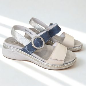 Sandalia Suave By Leyland Alu
