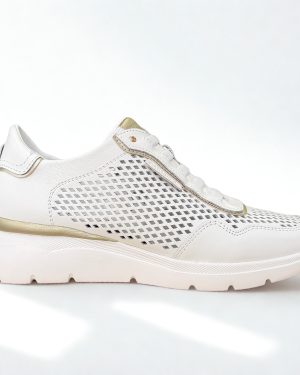 Zapatilla Carmela Cuña