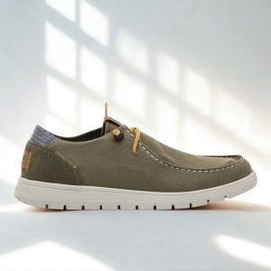 Zapato Mustang Denver Kaki