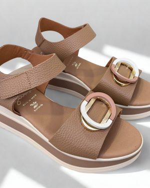 Sandalia Oh My Sandals Tiara