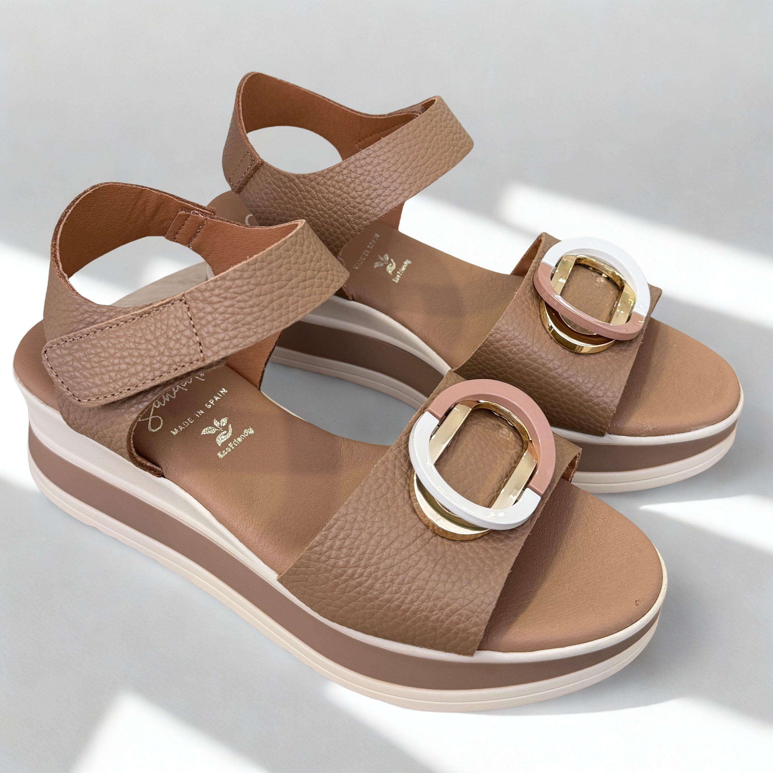 Sandalia Oh My Sandals Tiara