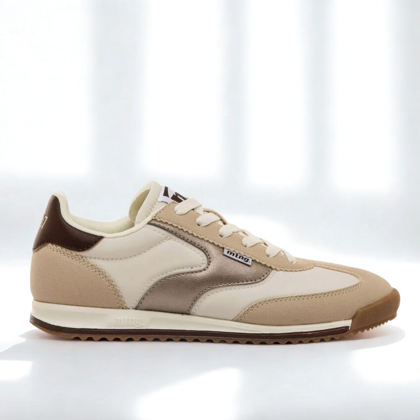 Zapatilla Mustang Olymic