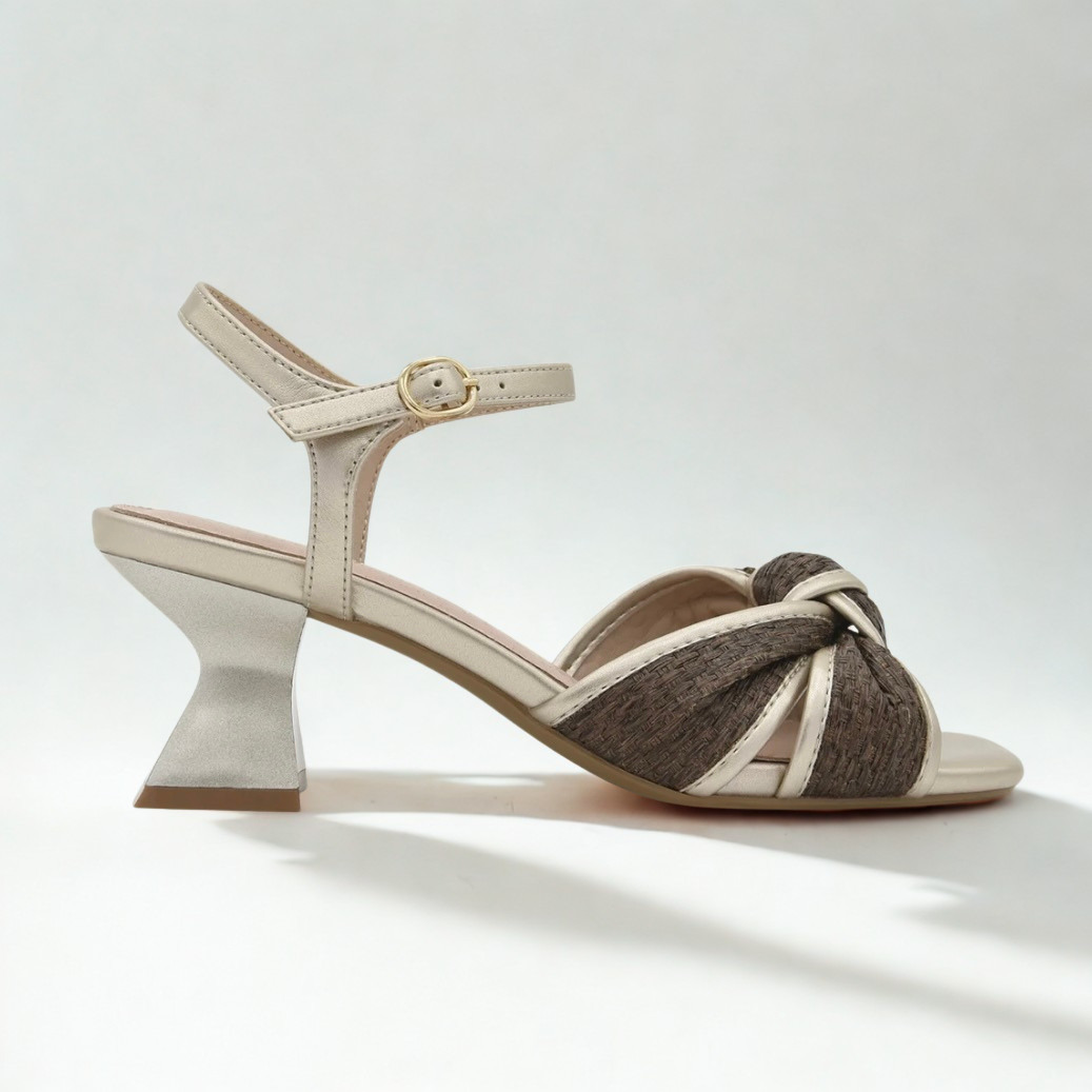 Sandalia Azarey Nudo