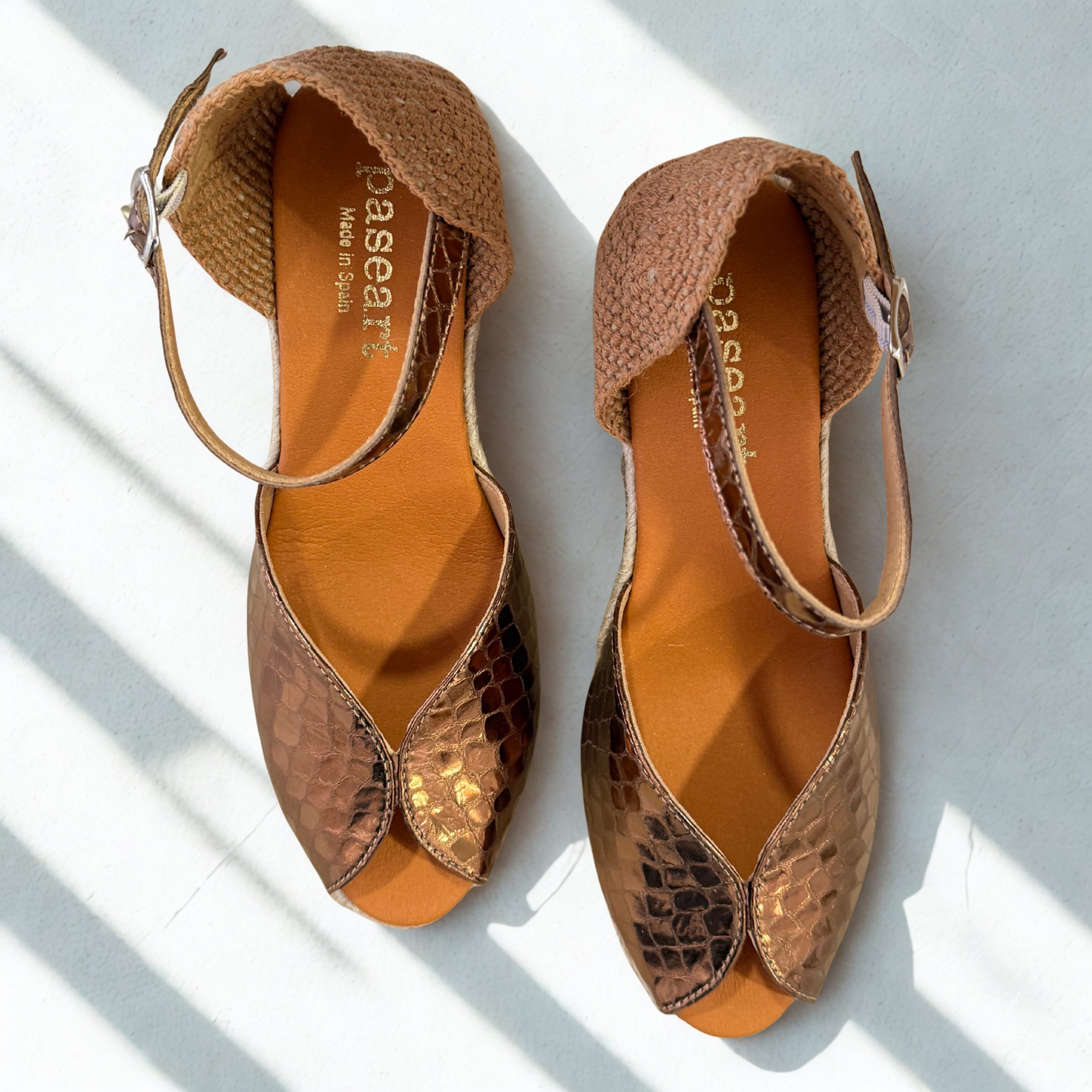 Apargata Paseart Cobre - Imagen 3