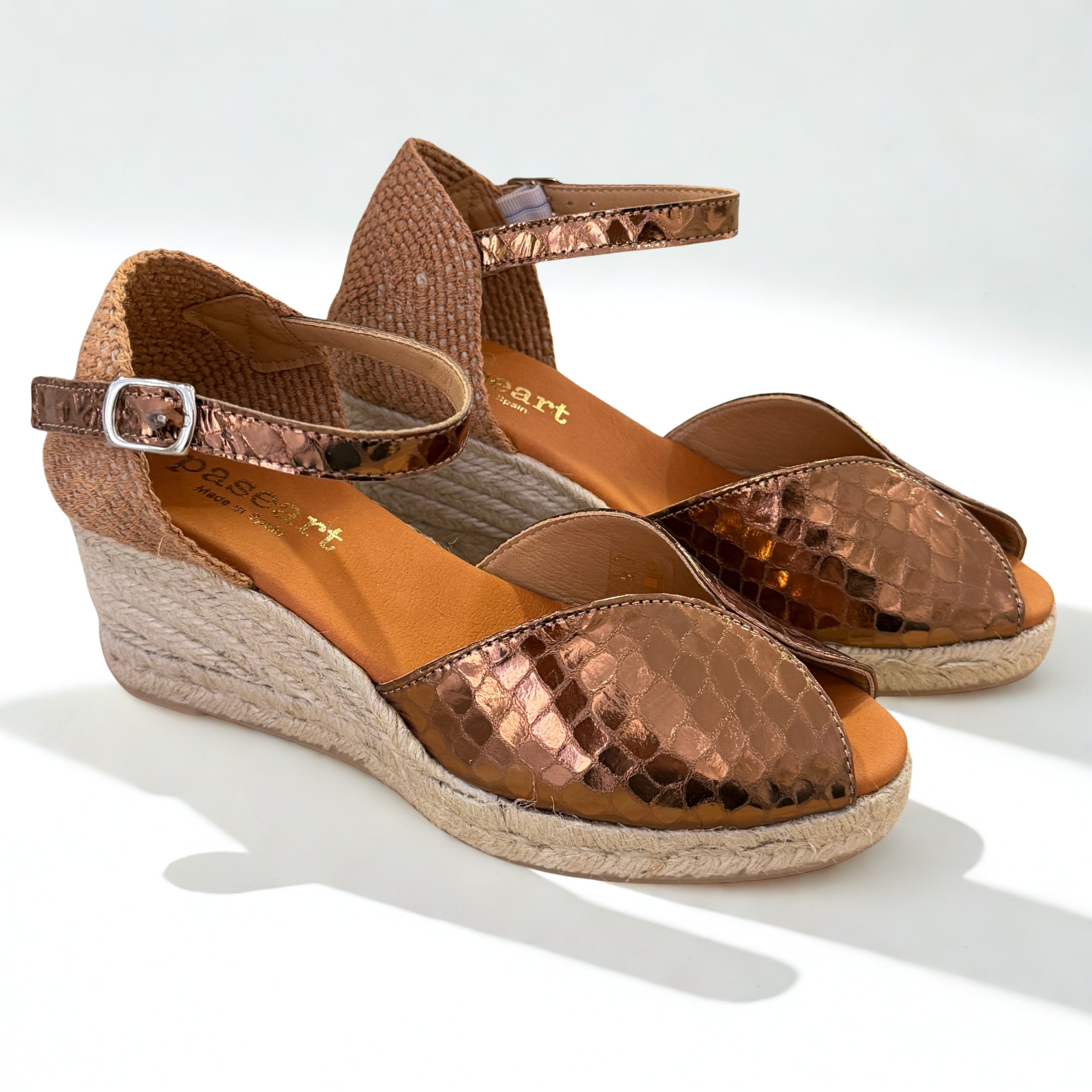 Apargata Paseart Cobre