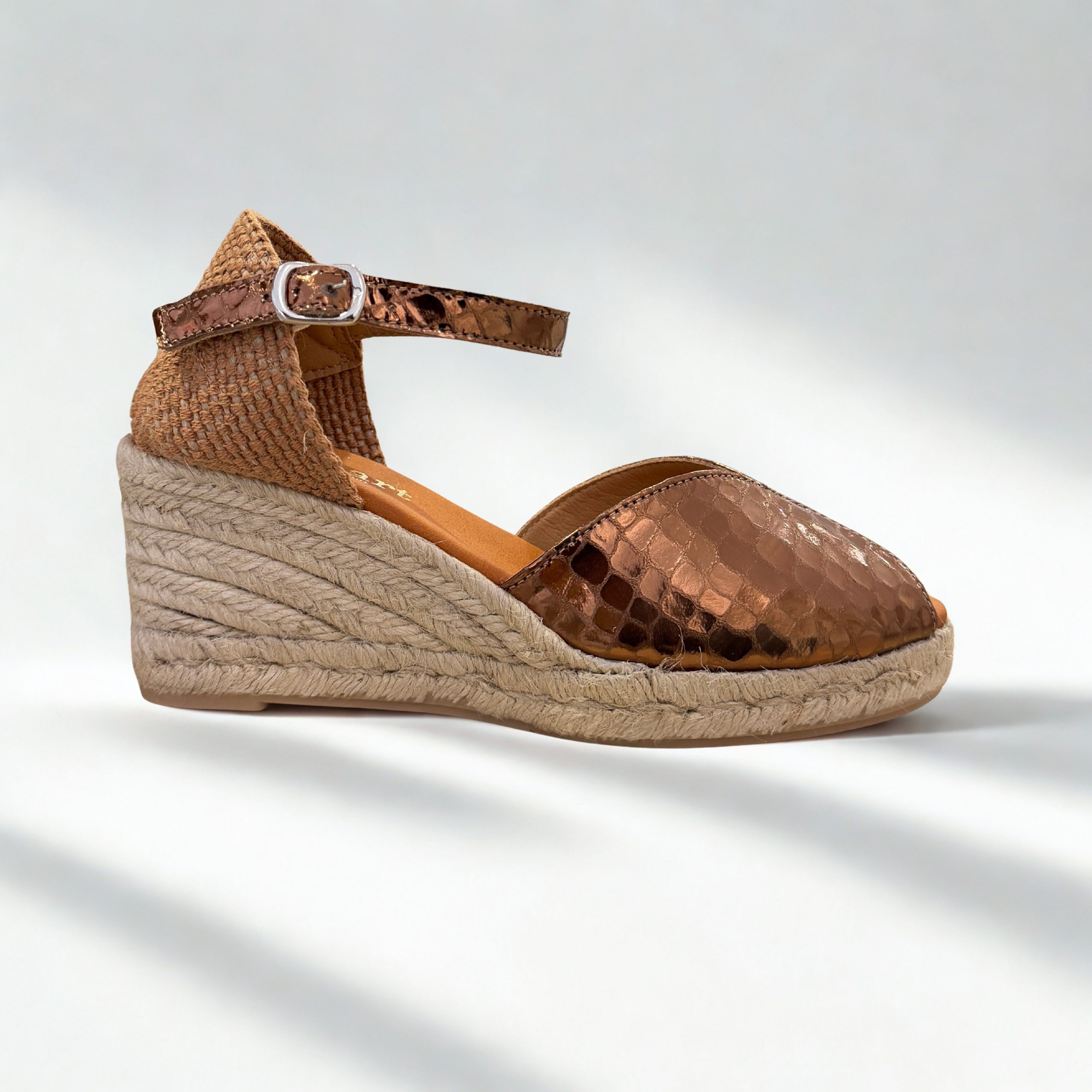 Apargata Paseart Cobre - Imagen 2