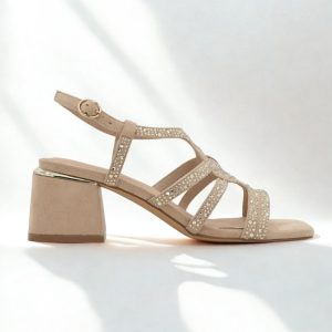 Sandalia Azarey Strass