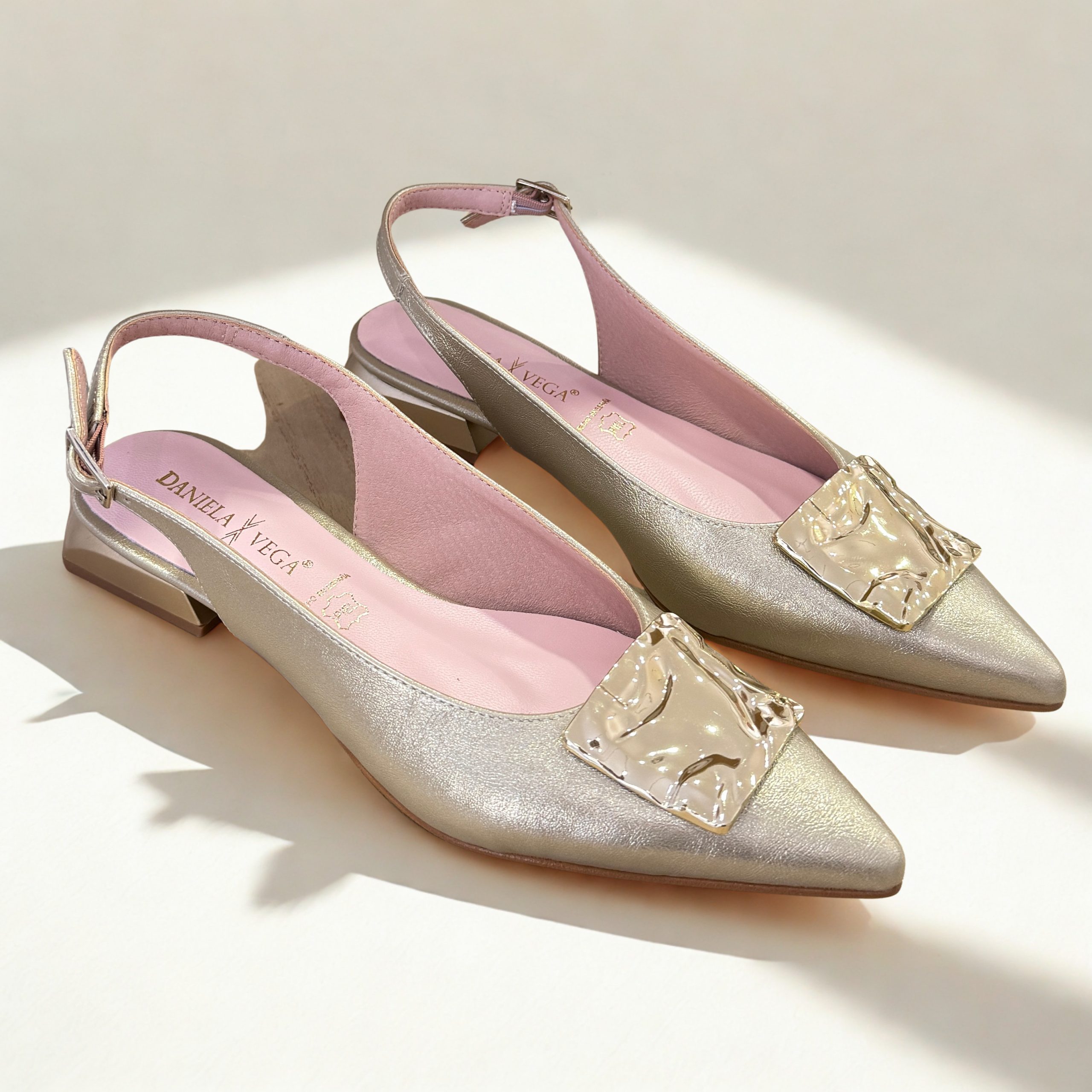 Zapato Daniela Vega Adorno - Imagen 2