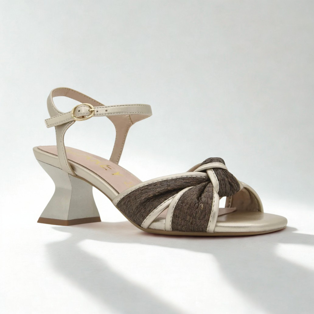 Sandalia Azarey Nudo - Imagen 2