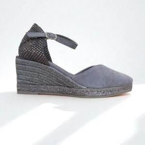Alapargata Paseart Gris