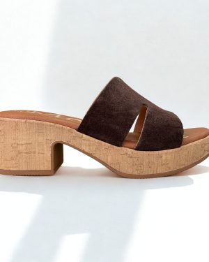 Sandalia Molonas Chocolate