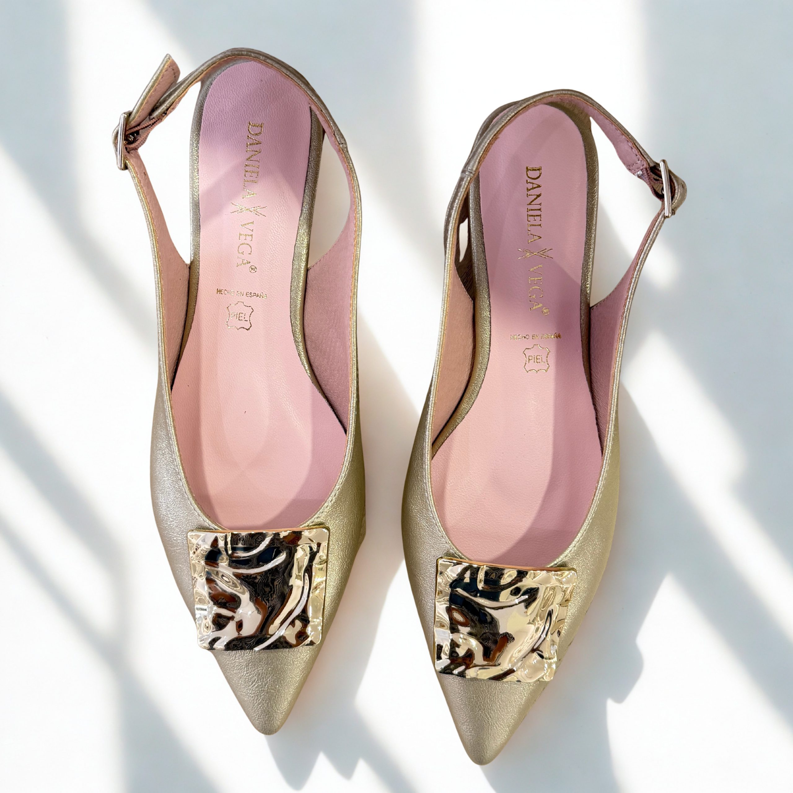 Zapato Daniela Vega Adorno - Imagen 3