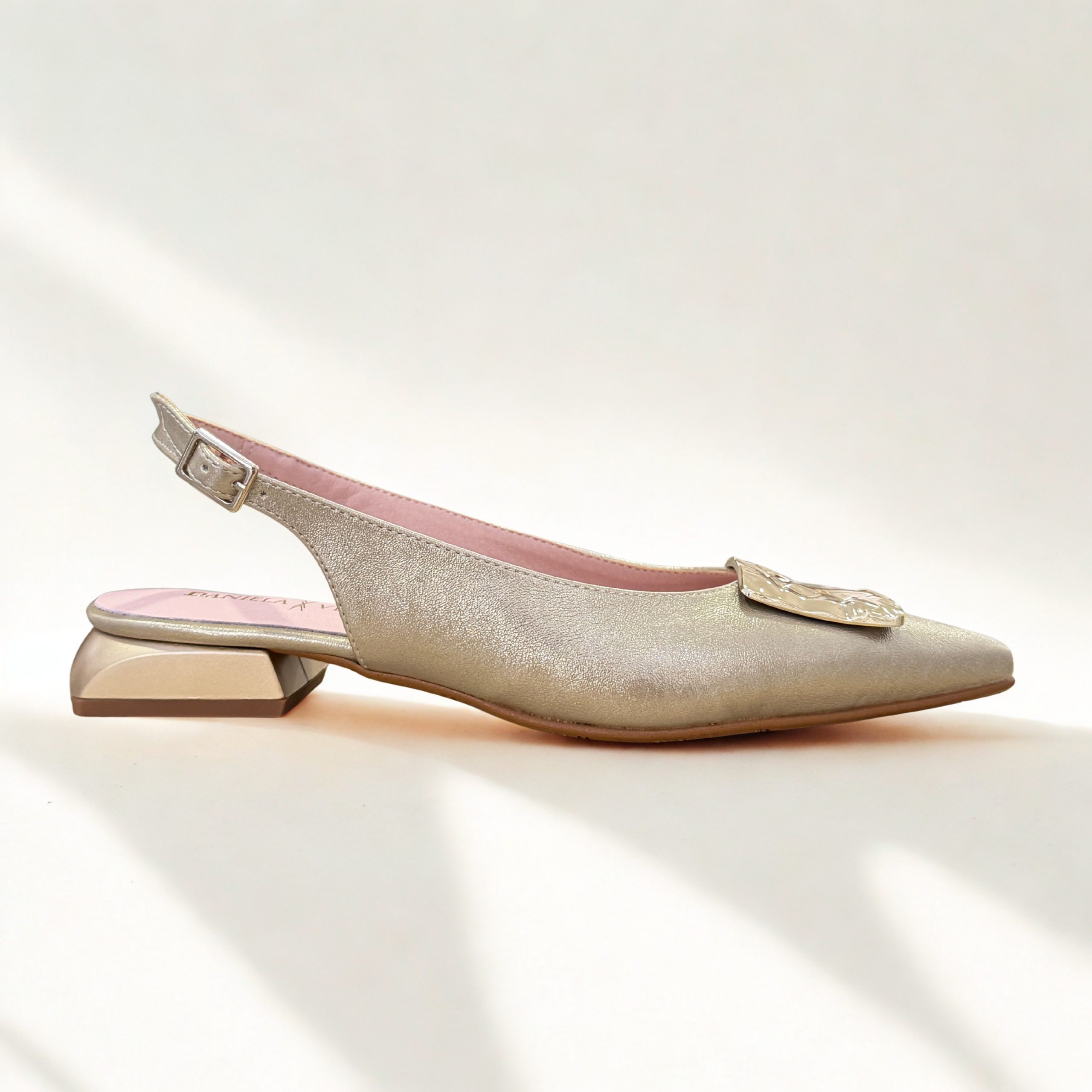 Zapato Daniela Vega Adorno