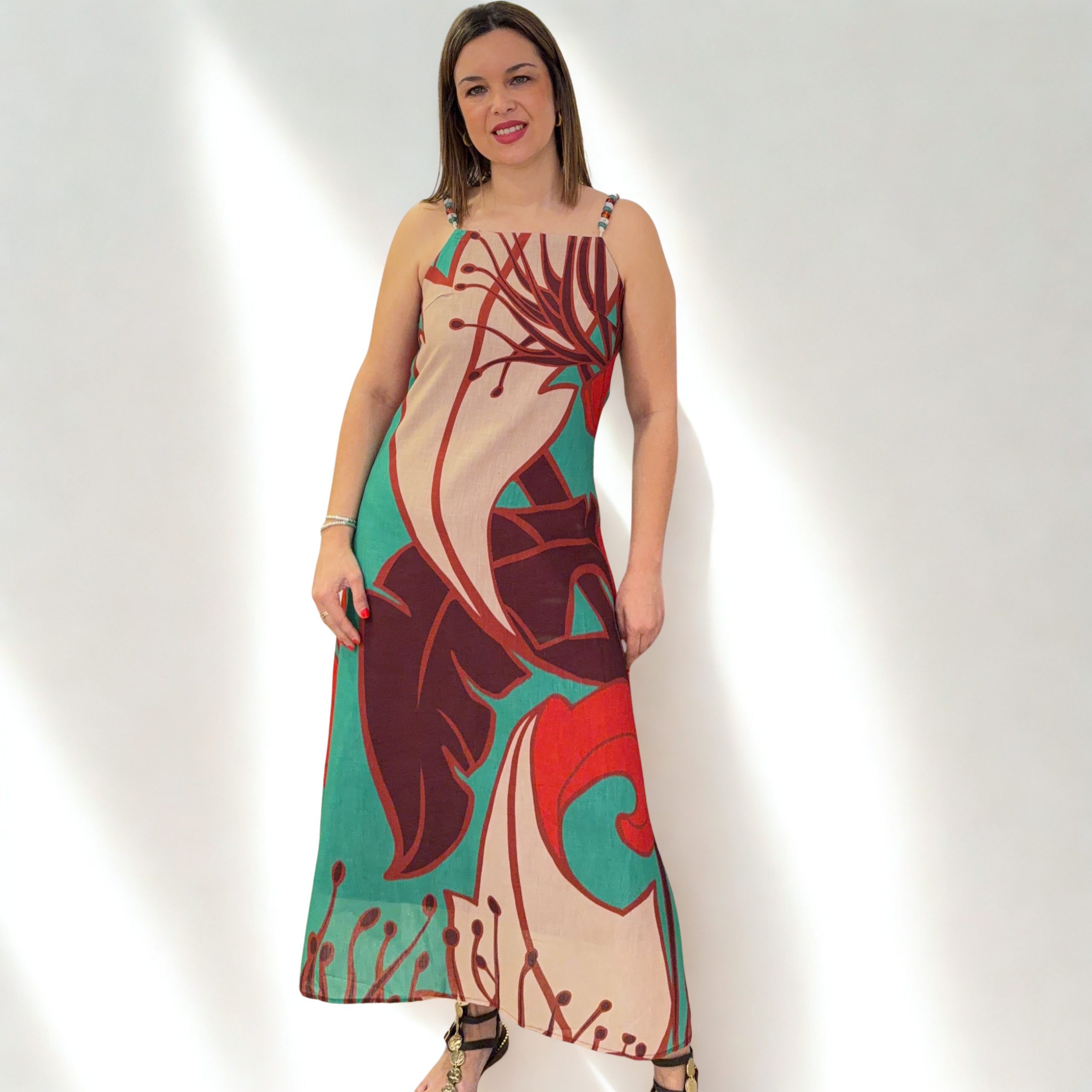 Vestido Minerva