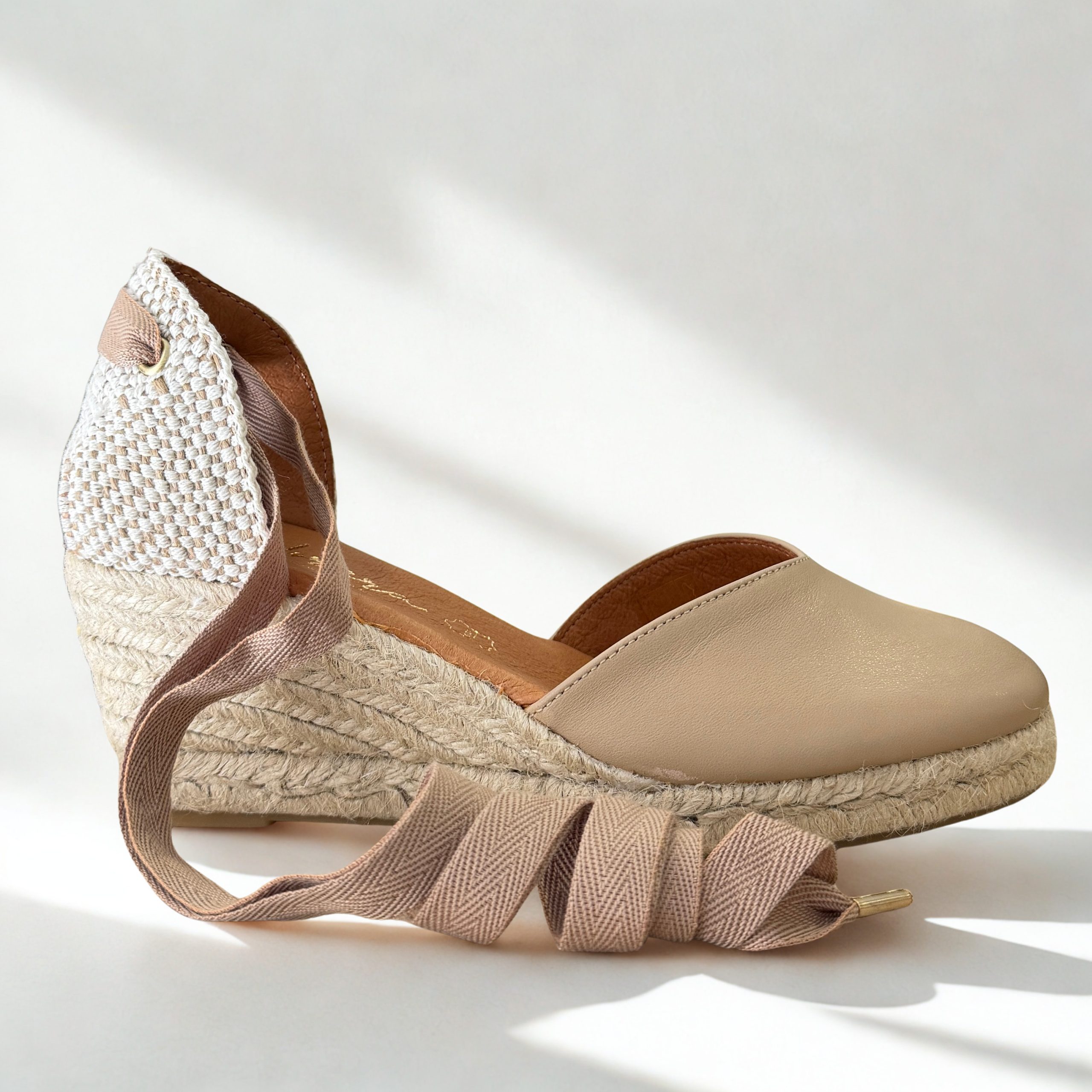 Alapargata Cabrera Beige