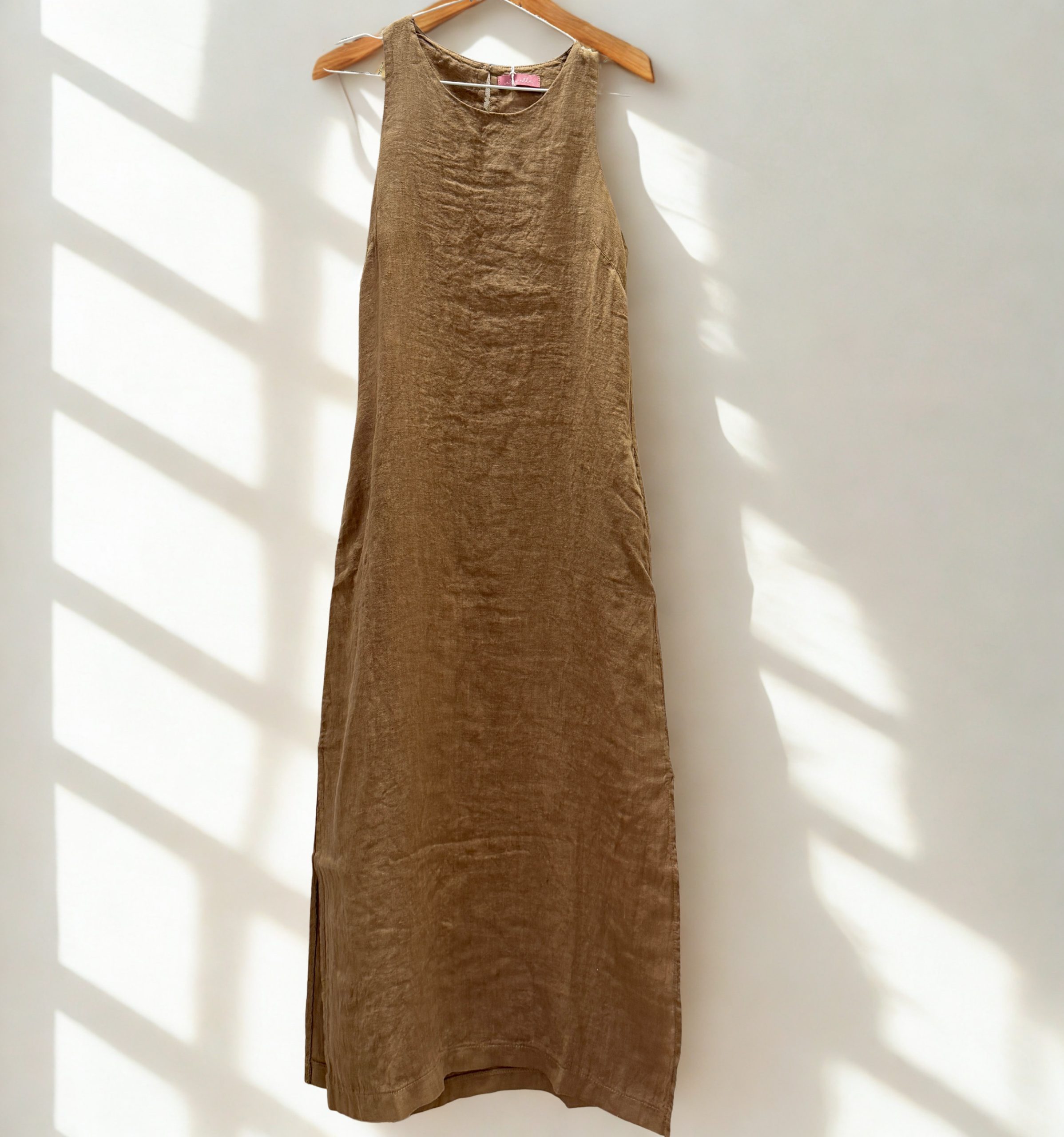 Vestido Lino - Imagen 3