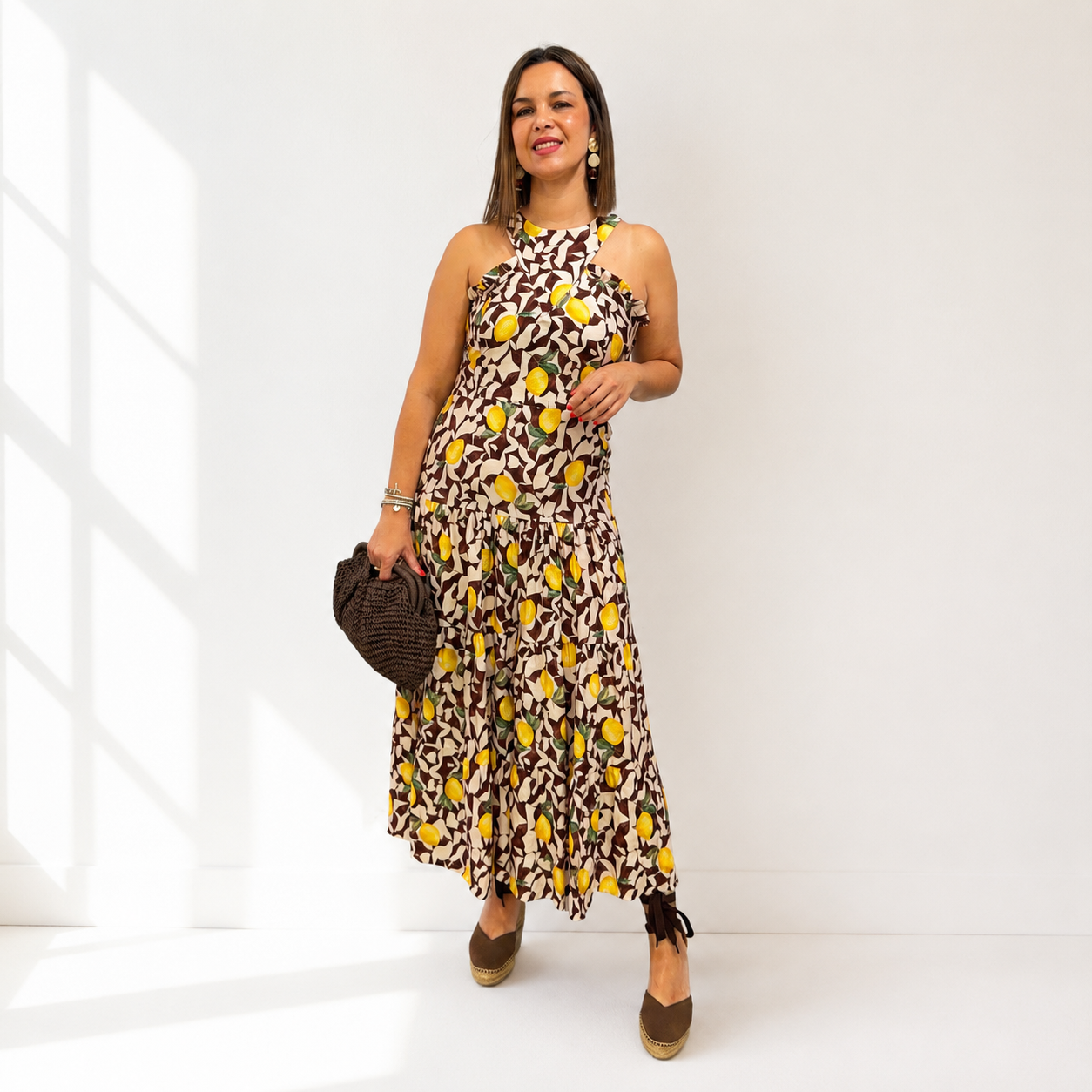 Vestido Limón