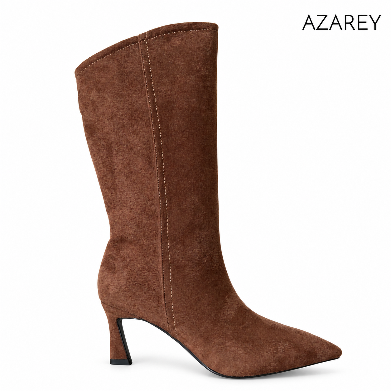 Bota Azarey Taupe