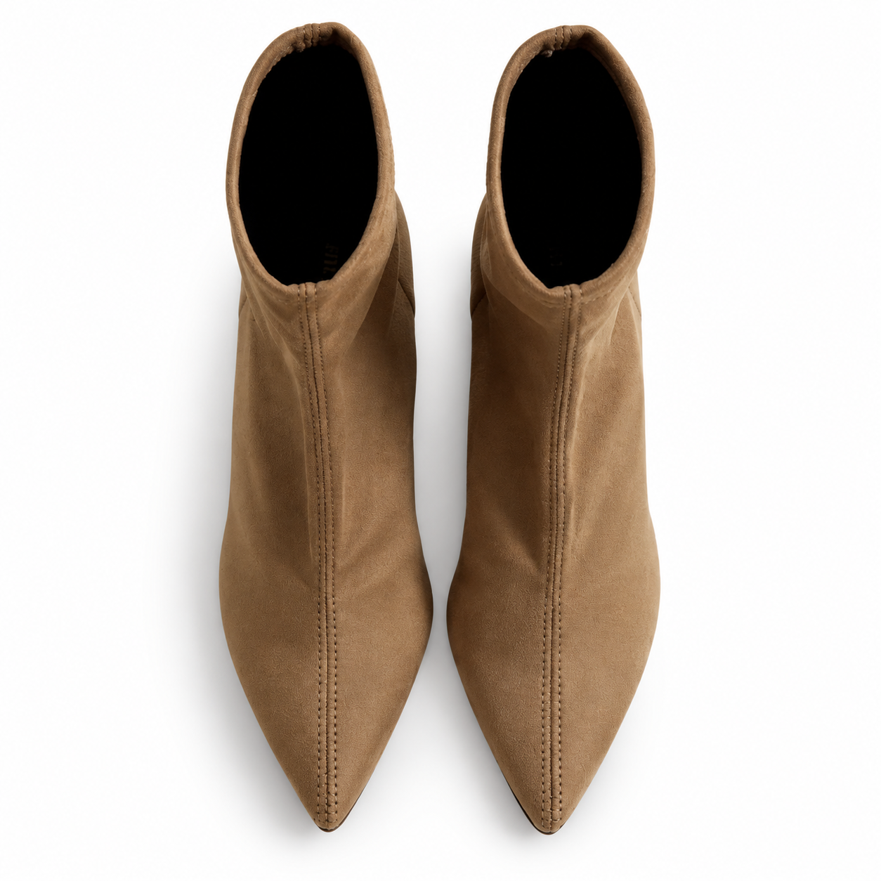 Botín Mustang Kala Beige - Imagen 6