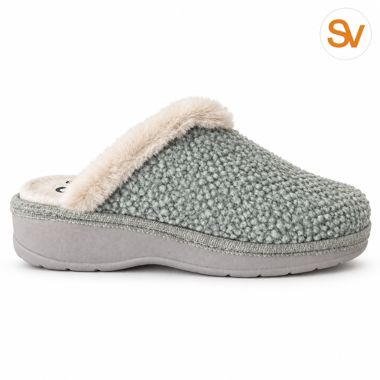Zapatilla Salvi Polaris Aguamar