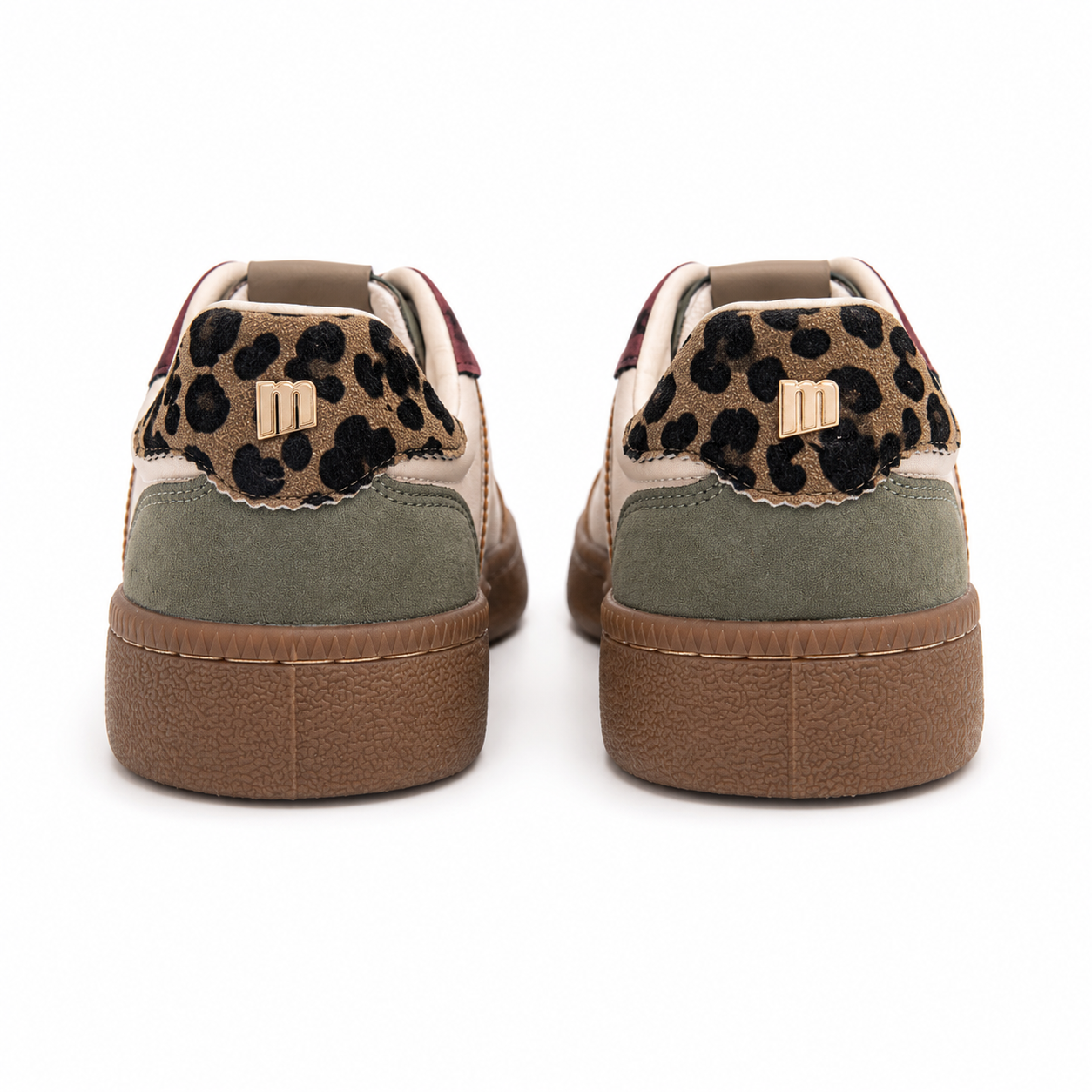 Zapatilla Mustang Roy Beige - Imagen 5