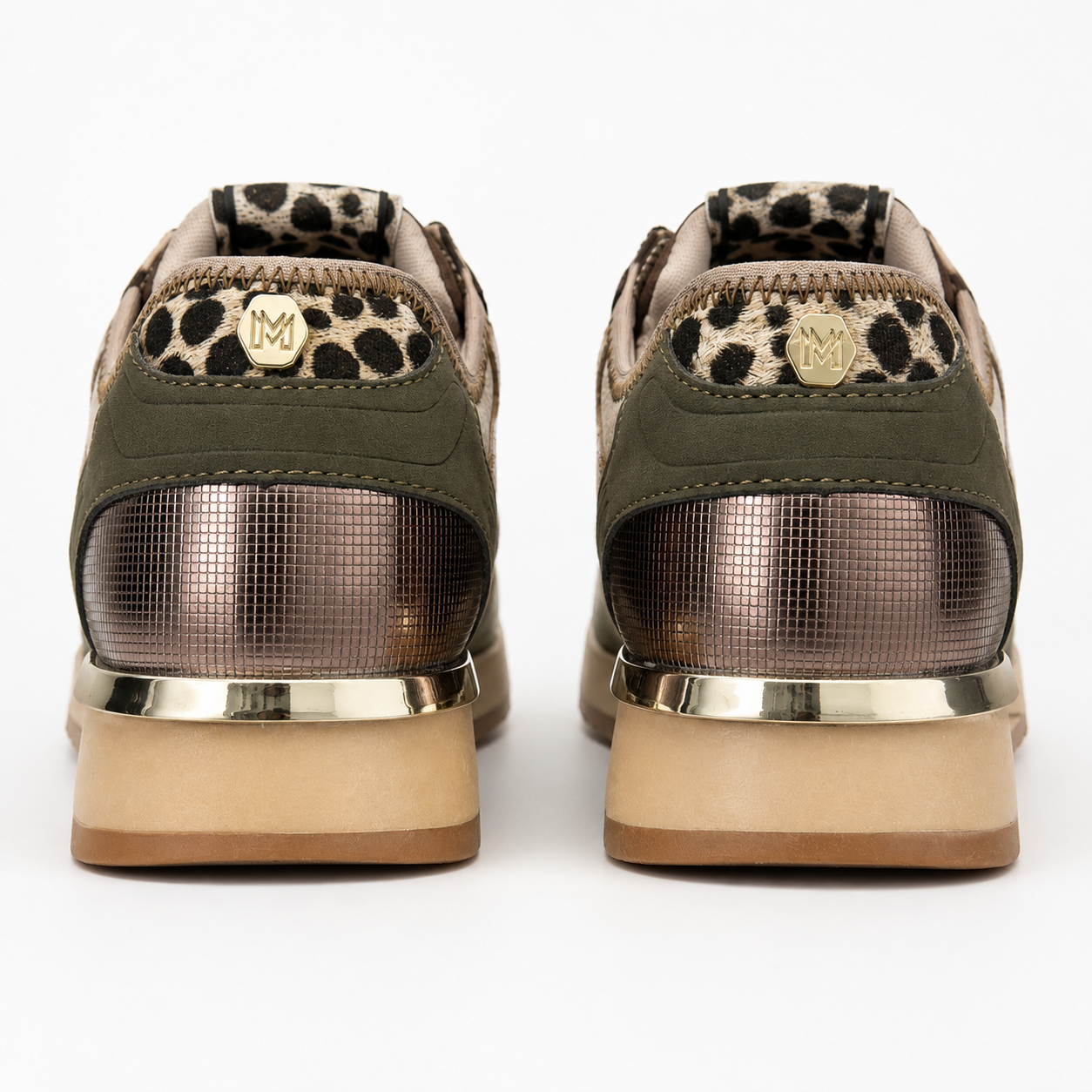Zapatilla Mariamare Livana Castaño - Imagen 5
