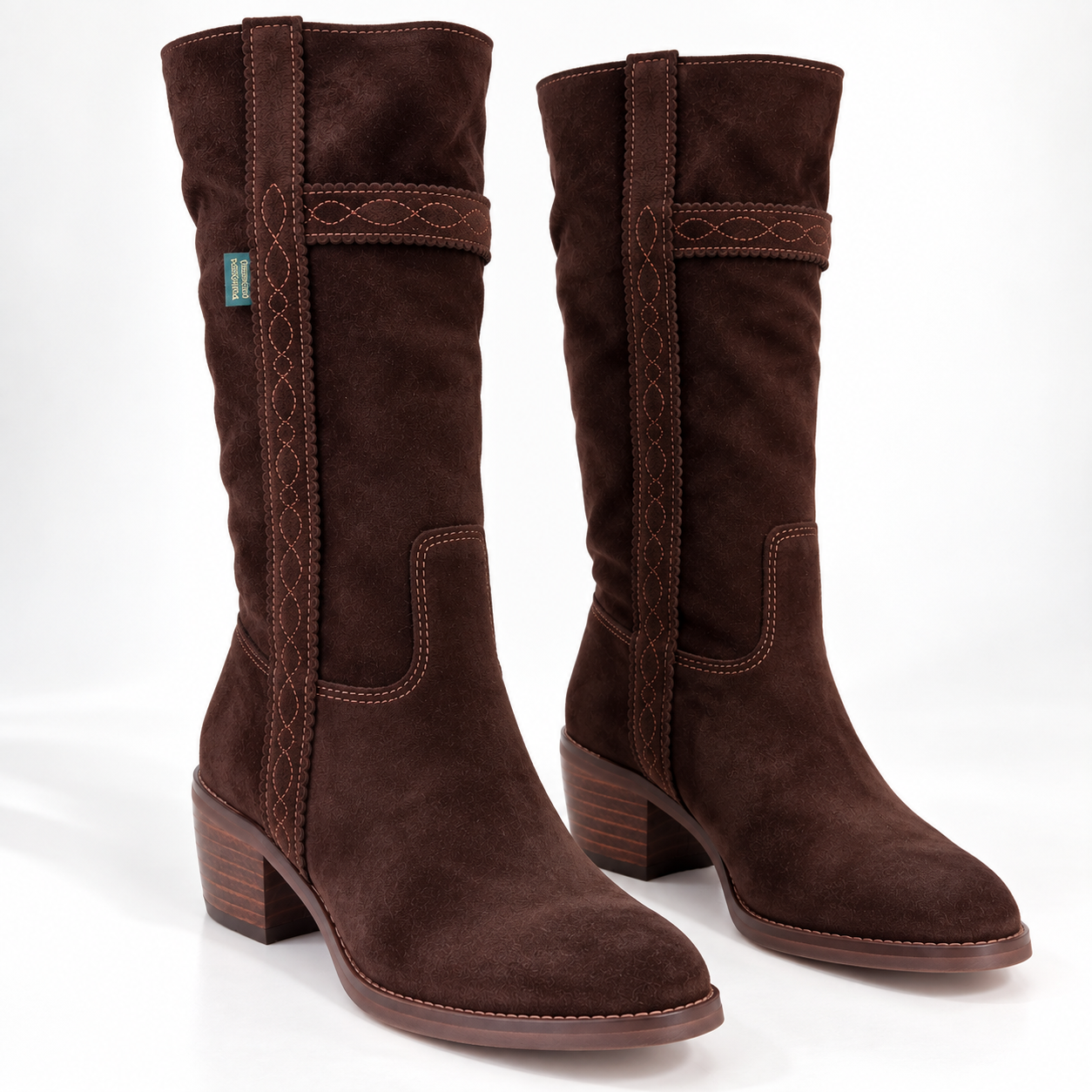 Bota Dakota Boots Marrón - Imagen 6