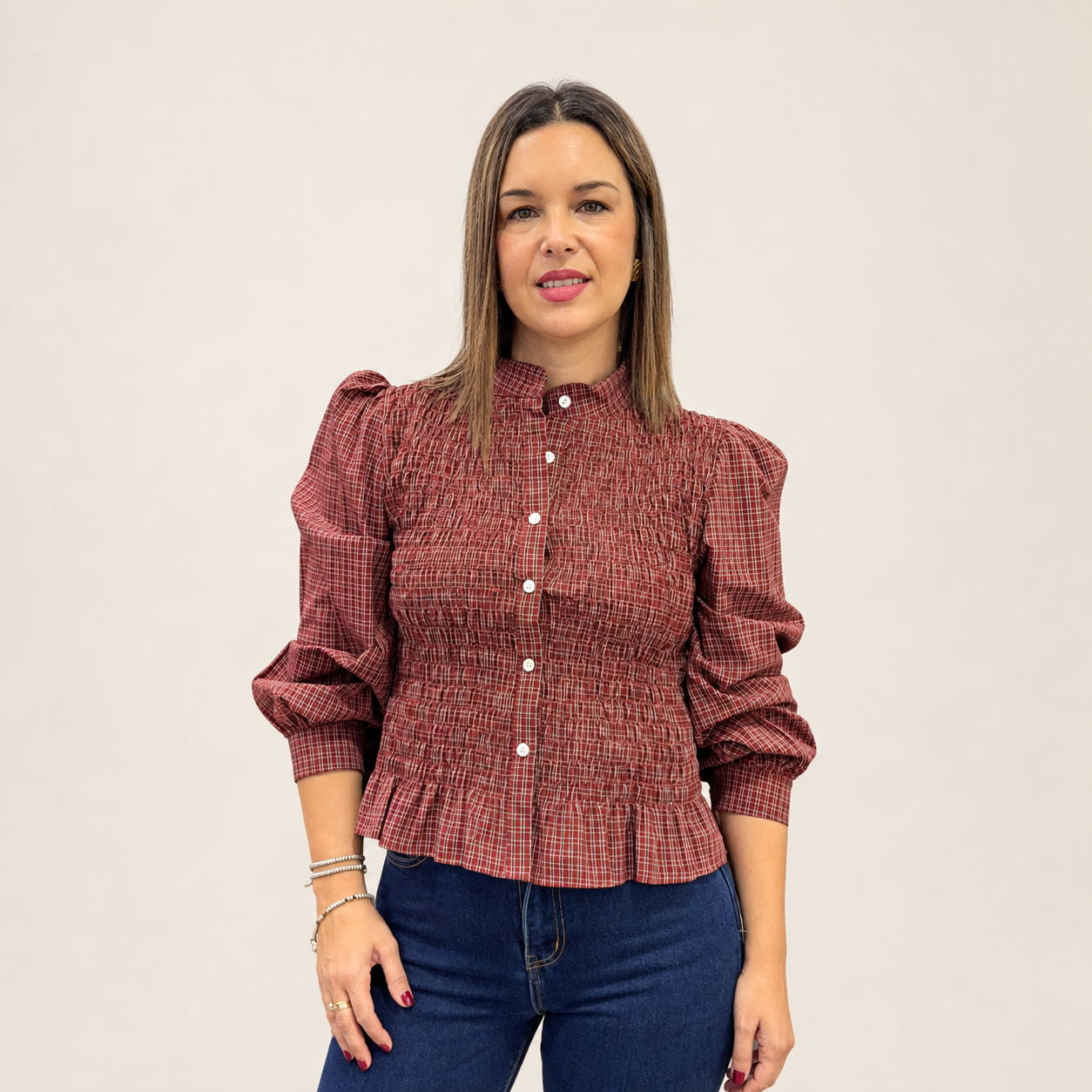 Camisa Lucia