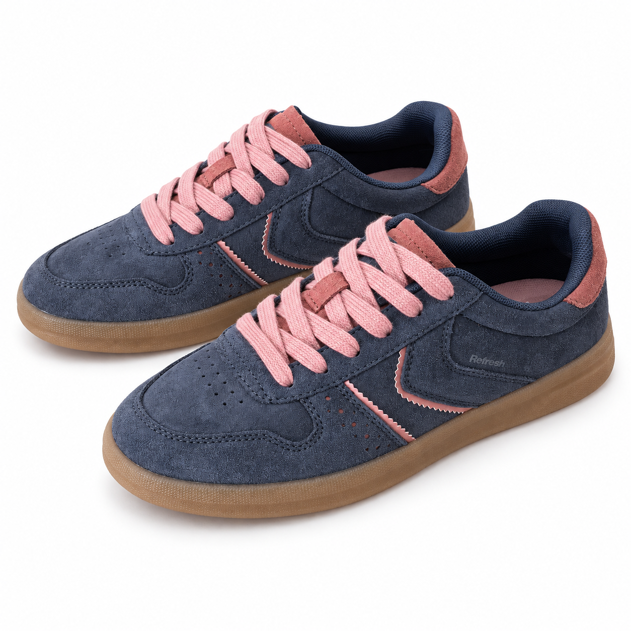 Zapatilla Refresh Azul Marino - Imagen 6