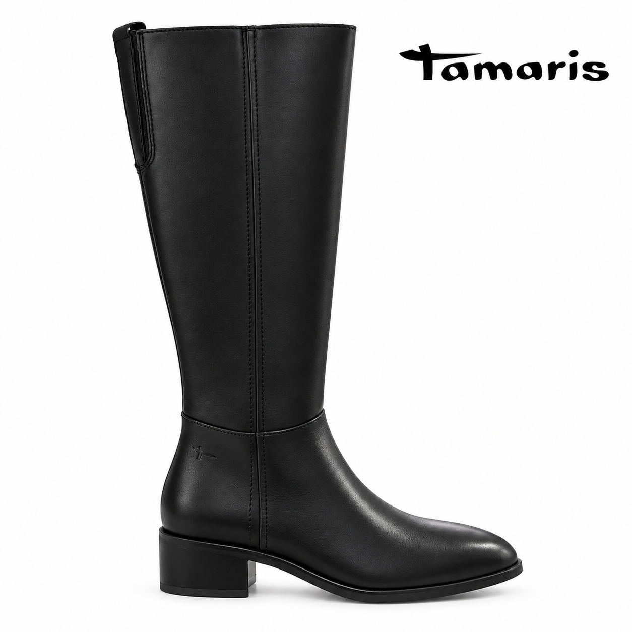 Bota Tamaris Negra